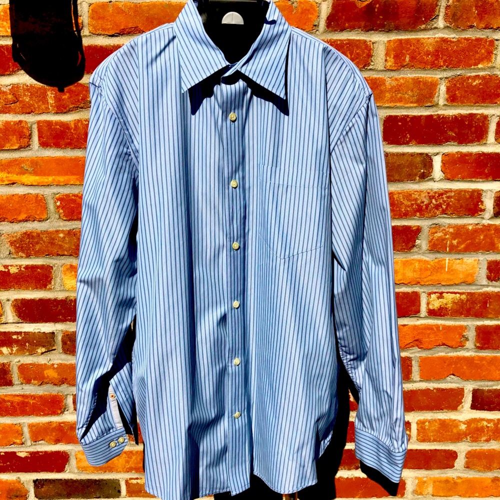 Like New Men’s XL Banana Republic Dress Shirt